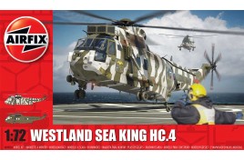  Airfix 1/72  Westland Sea King HC.4